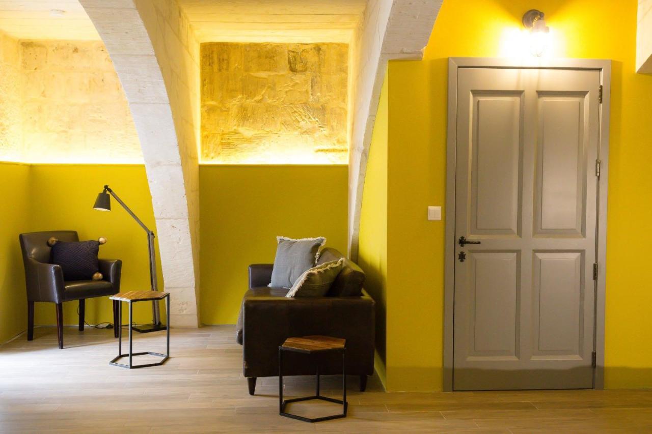 Bb De Rohan Żebbuġ Exterior foto